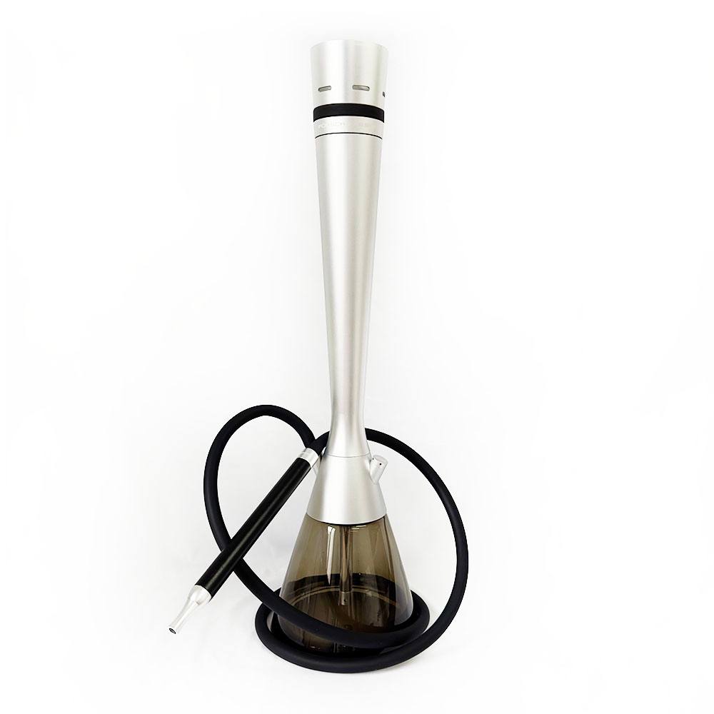 Porsche Design Shisha 2.1 Hookah – Black – Urooj E-Cigarettes